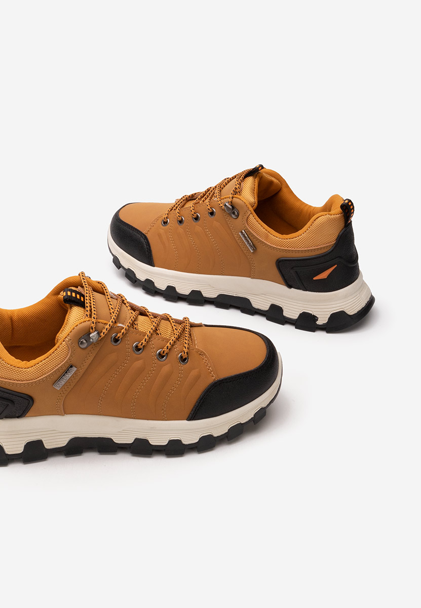 Camelowe półbuty męskie Tonsi