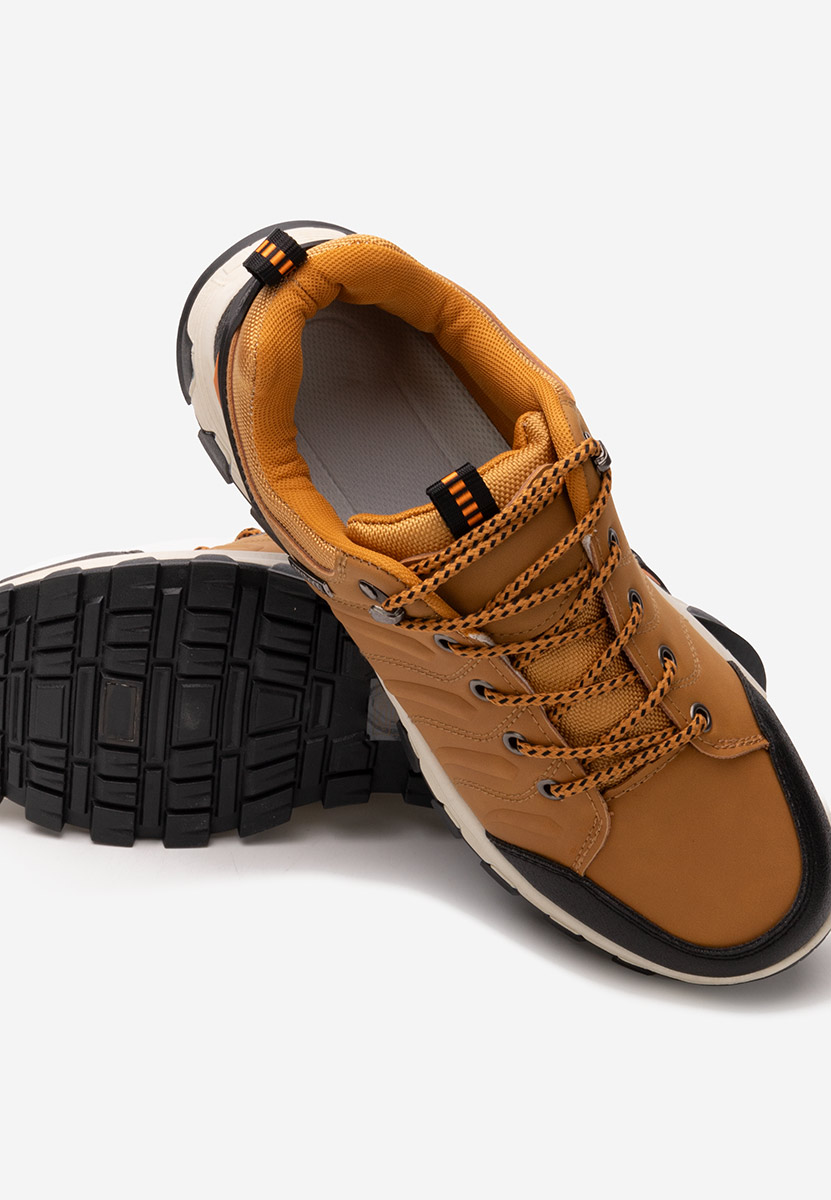 Camelowe półbuty męskie Tonsi