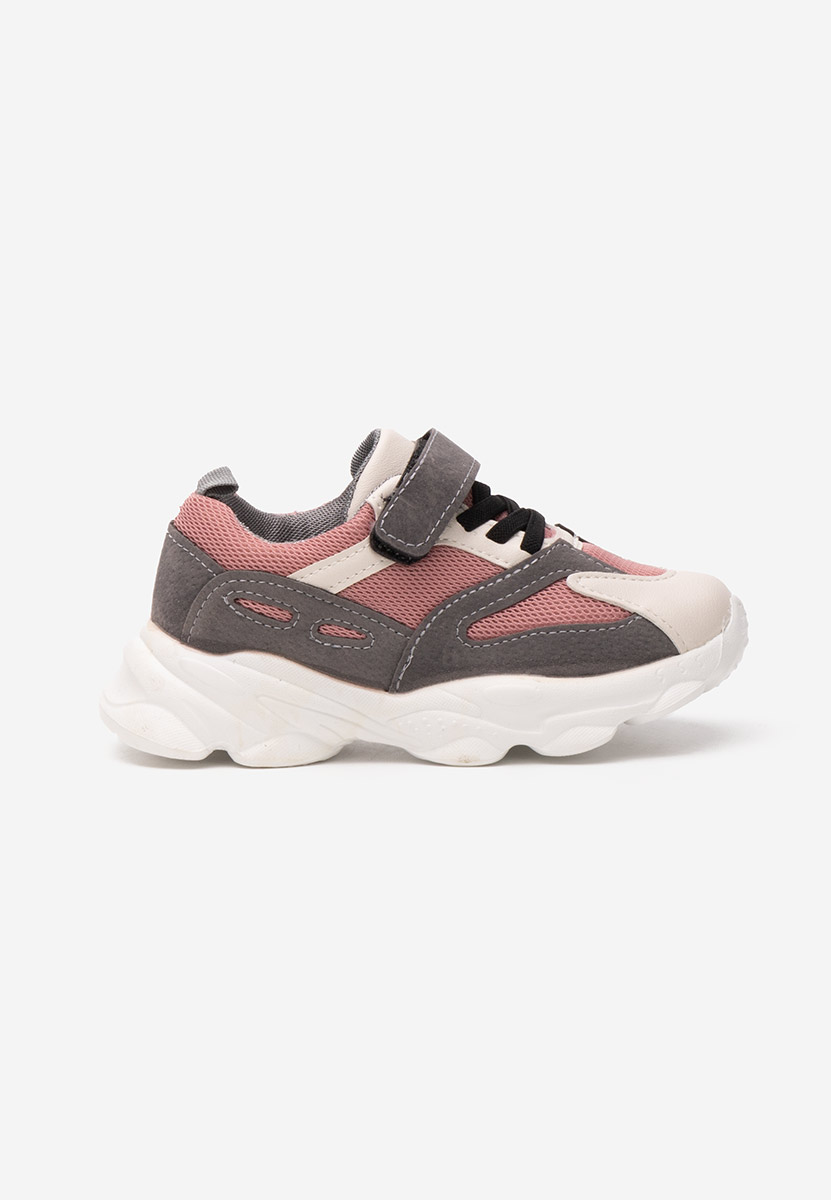 Szare adidasy dziecięce Sway