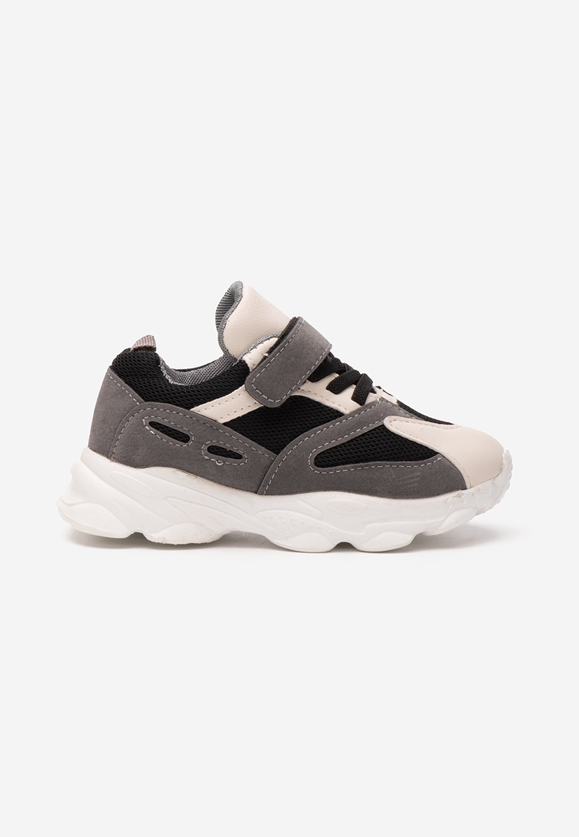 Szare adidasy dziecięce Sway V2