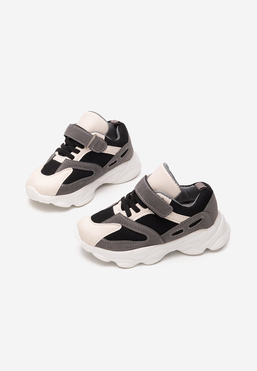 Szare adidasy dziecięce Sway V2
