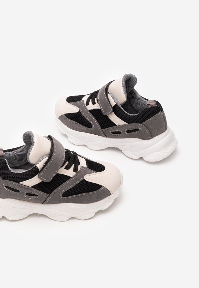 Szare adidasy dziecięce Sway V2