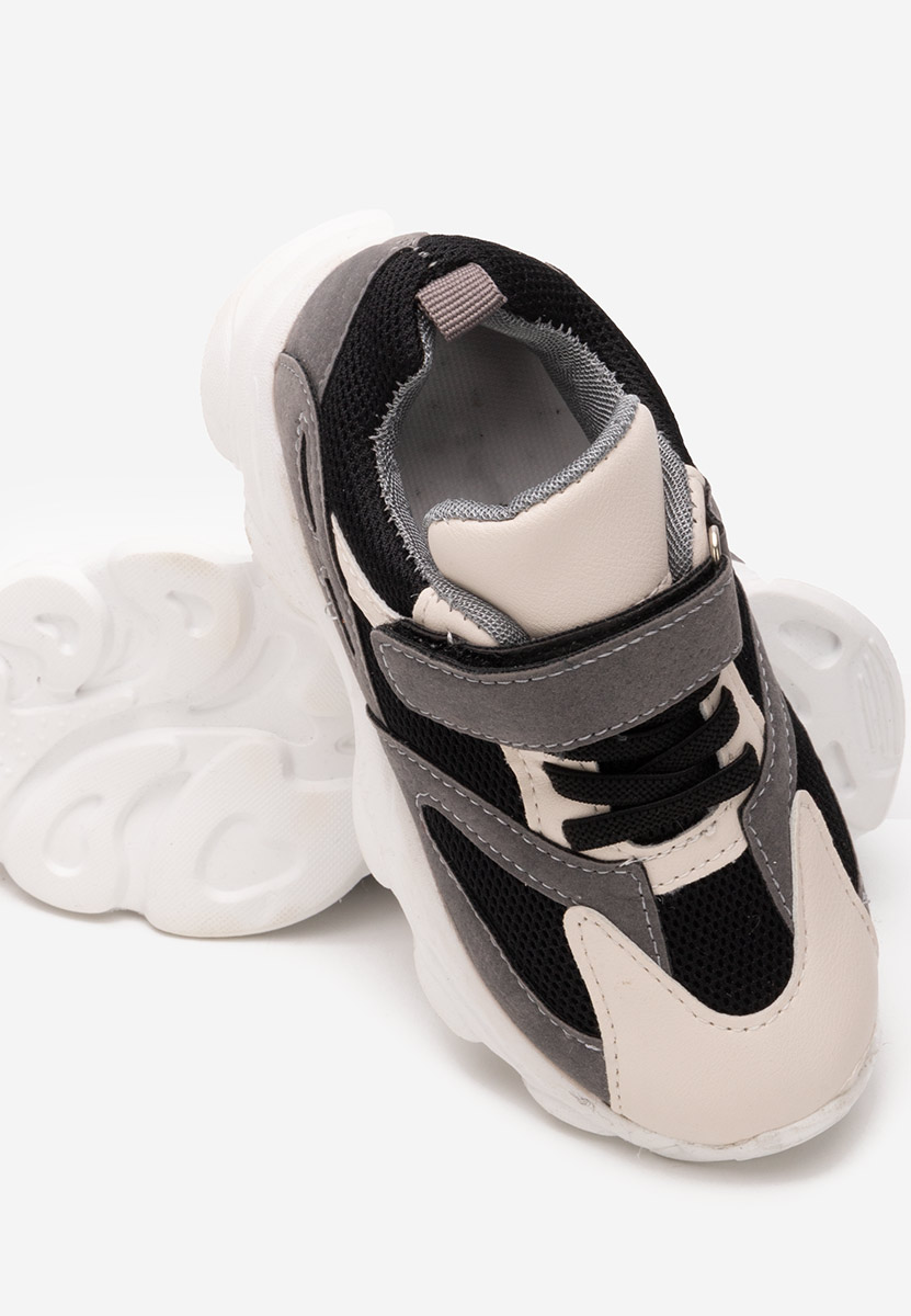 Szare adidasy dziecięce Sway V2