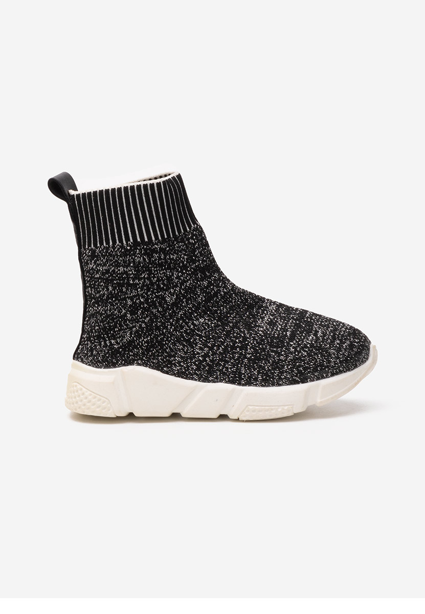 Czarne adidasy dziecięce Terjei