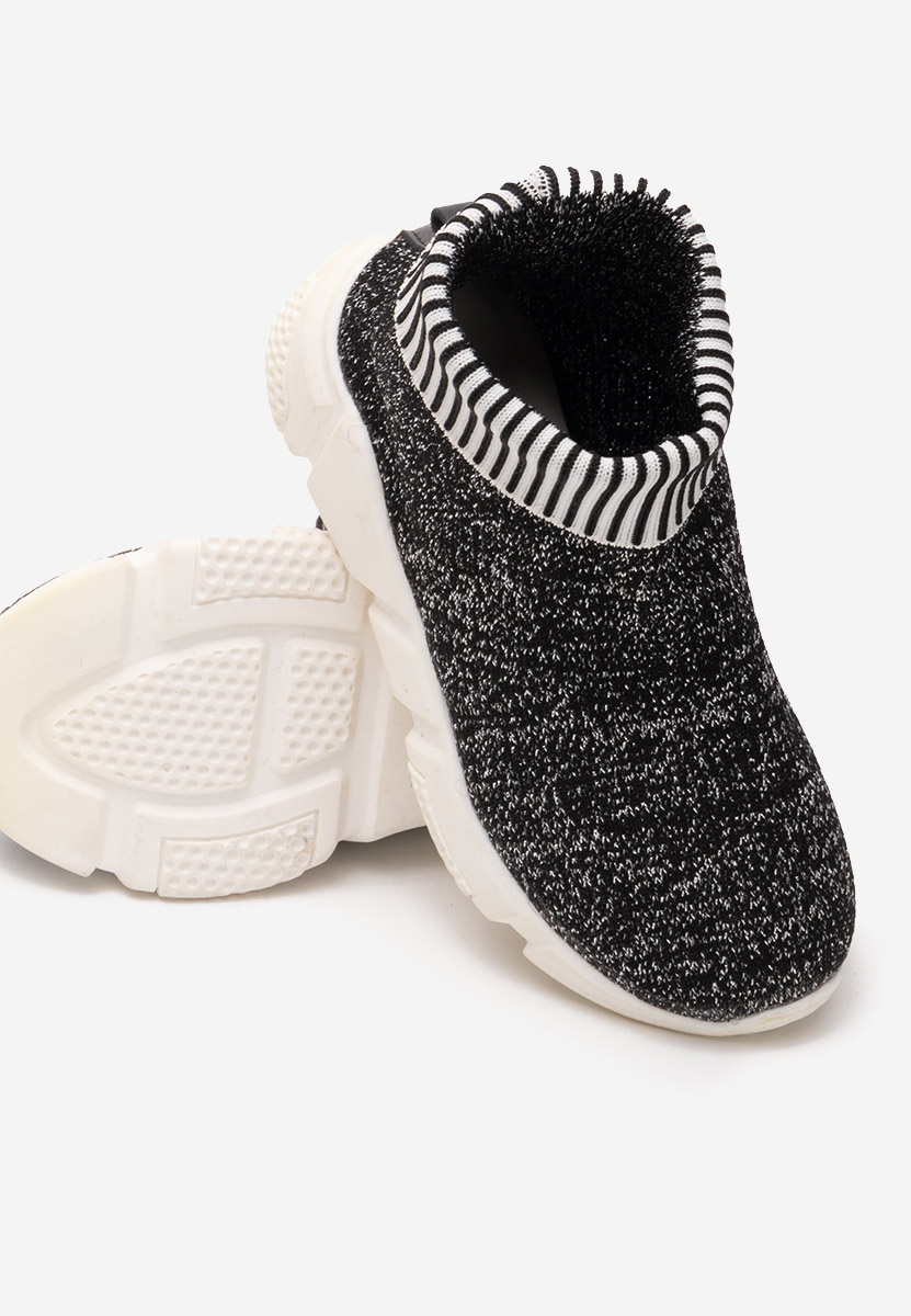 Czarne adidasy dziecięce Terjei