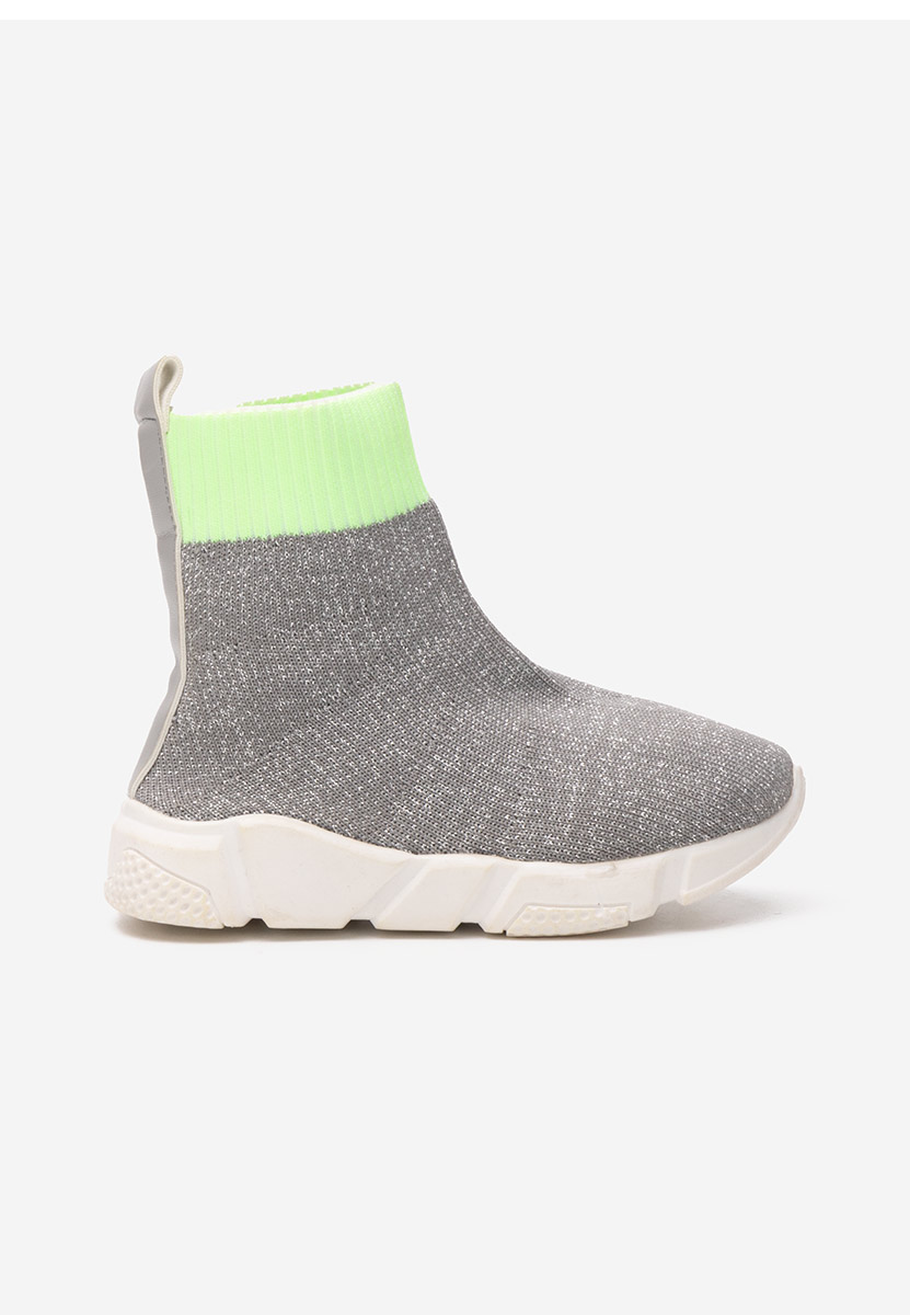 Szare adidasy dziecięce Terjei