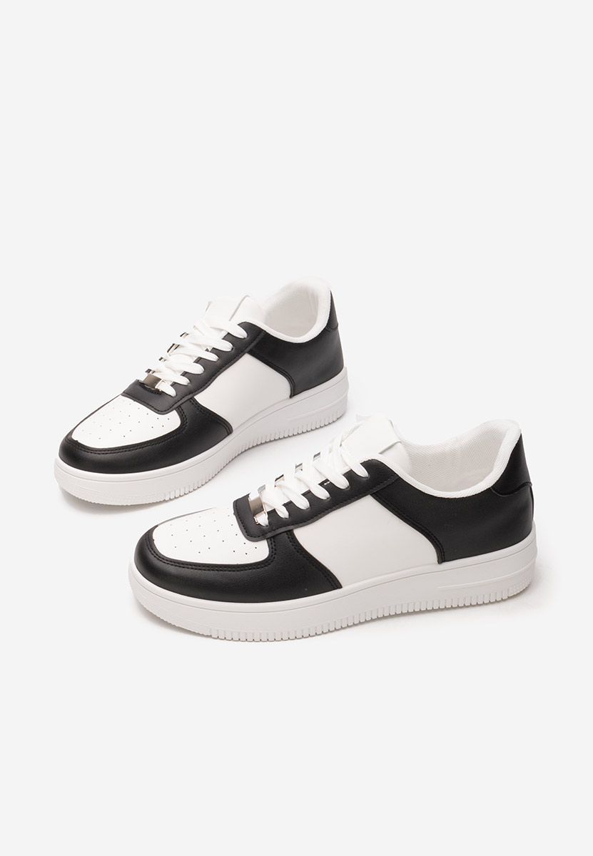 Białe sneakersy męskie Jonathan V2