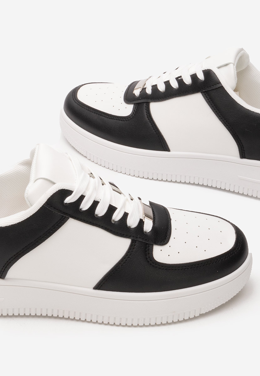 Białe sneakersy męskie Jonathan V2