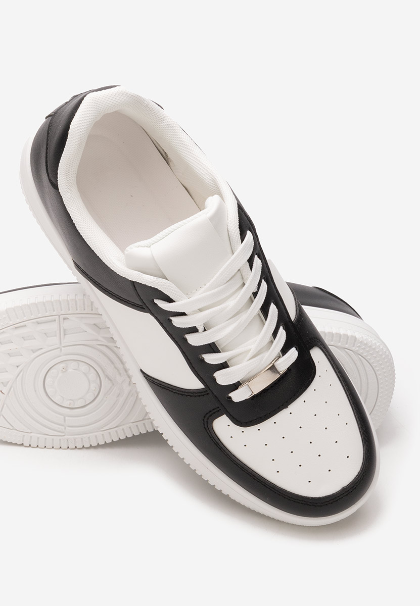 Białe sneakersy męskie Jonathan V2