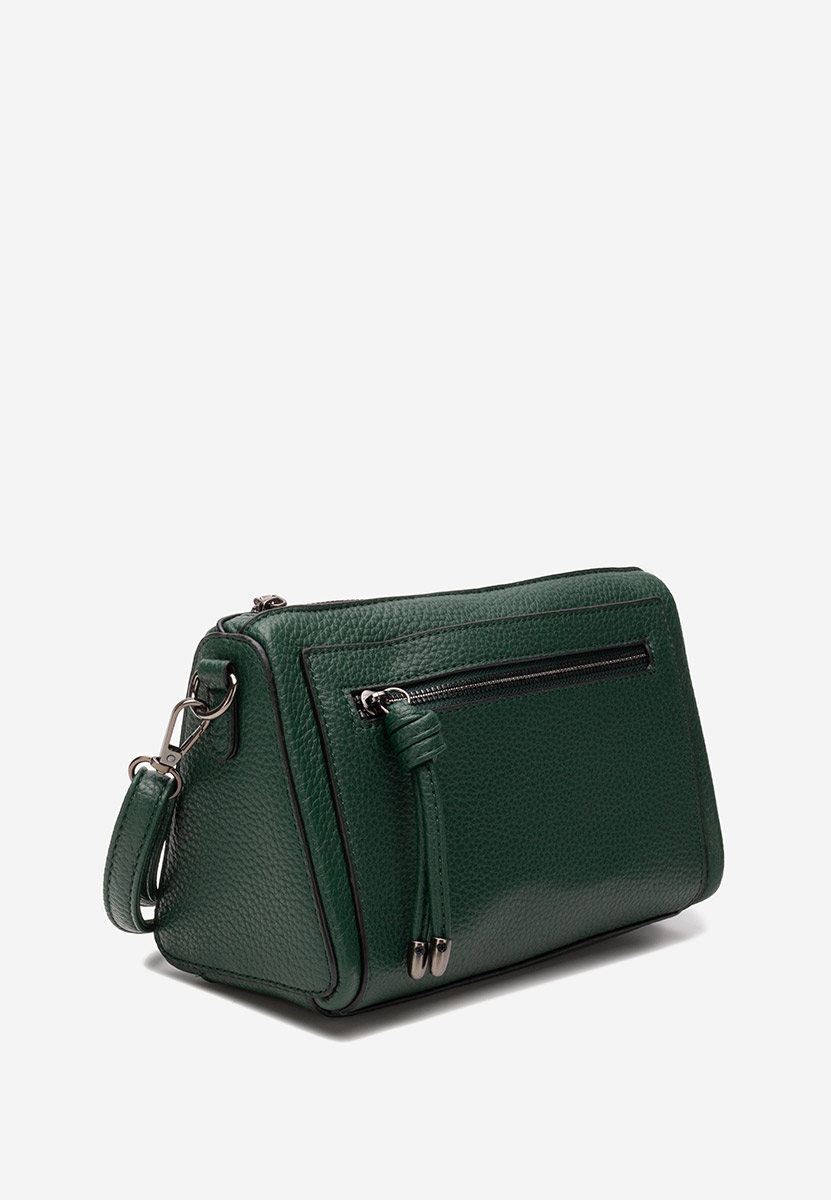 Zielone torebka na ramię Francina