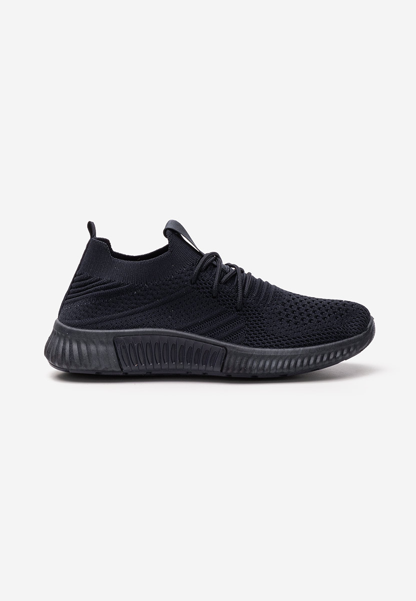 Granatowe buty sportowe damskie Lindsay