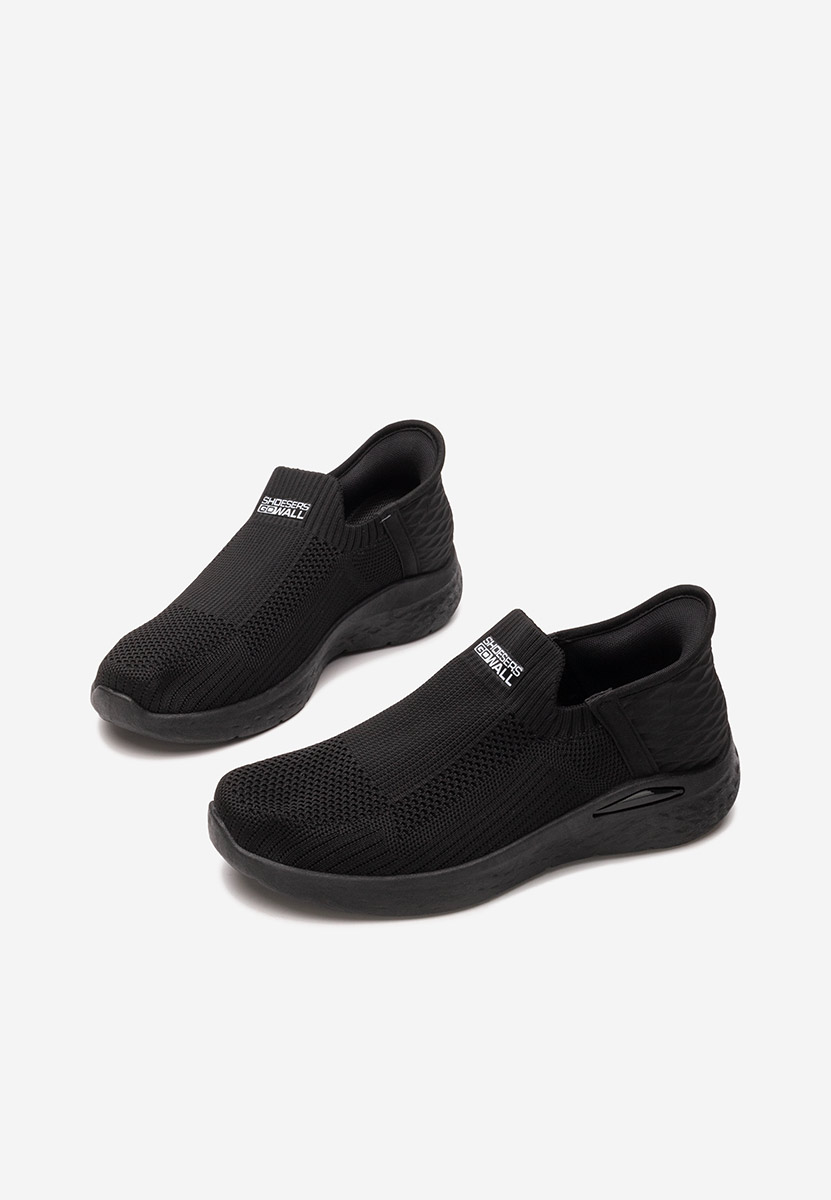 Czarne buty sportowe męskie Hector