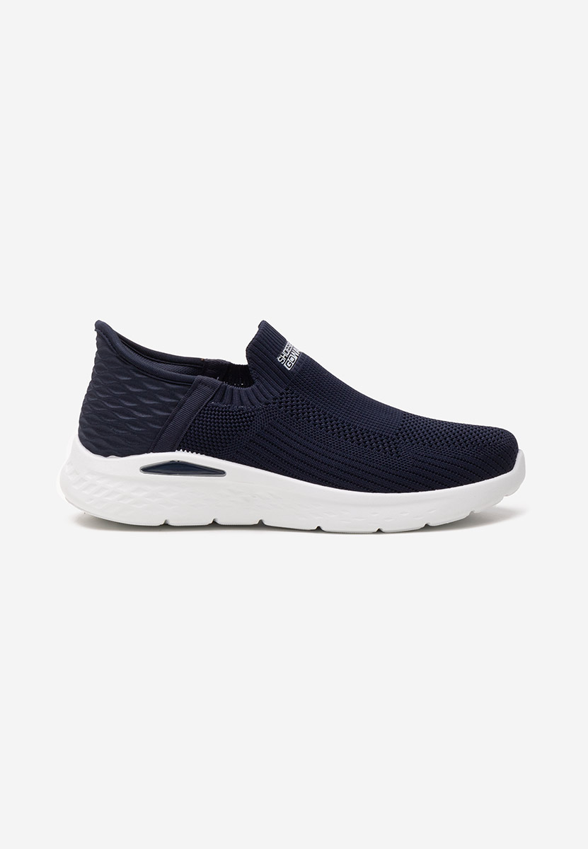 Granatowe buty sportowe męskie Hector