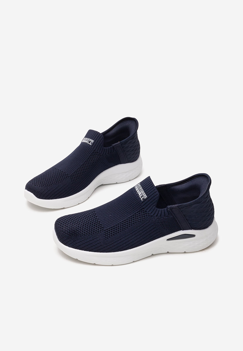 Granatowe buty sportowe męskie Hector