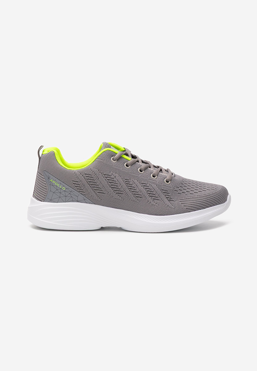 Szare buty sportowe męskie Davyd