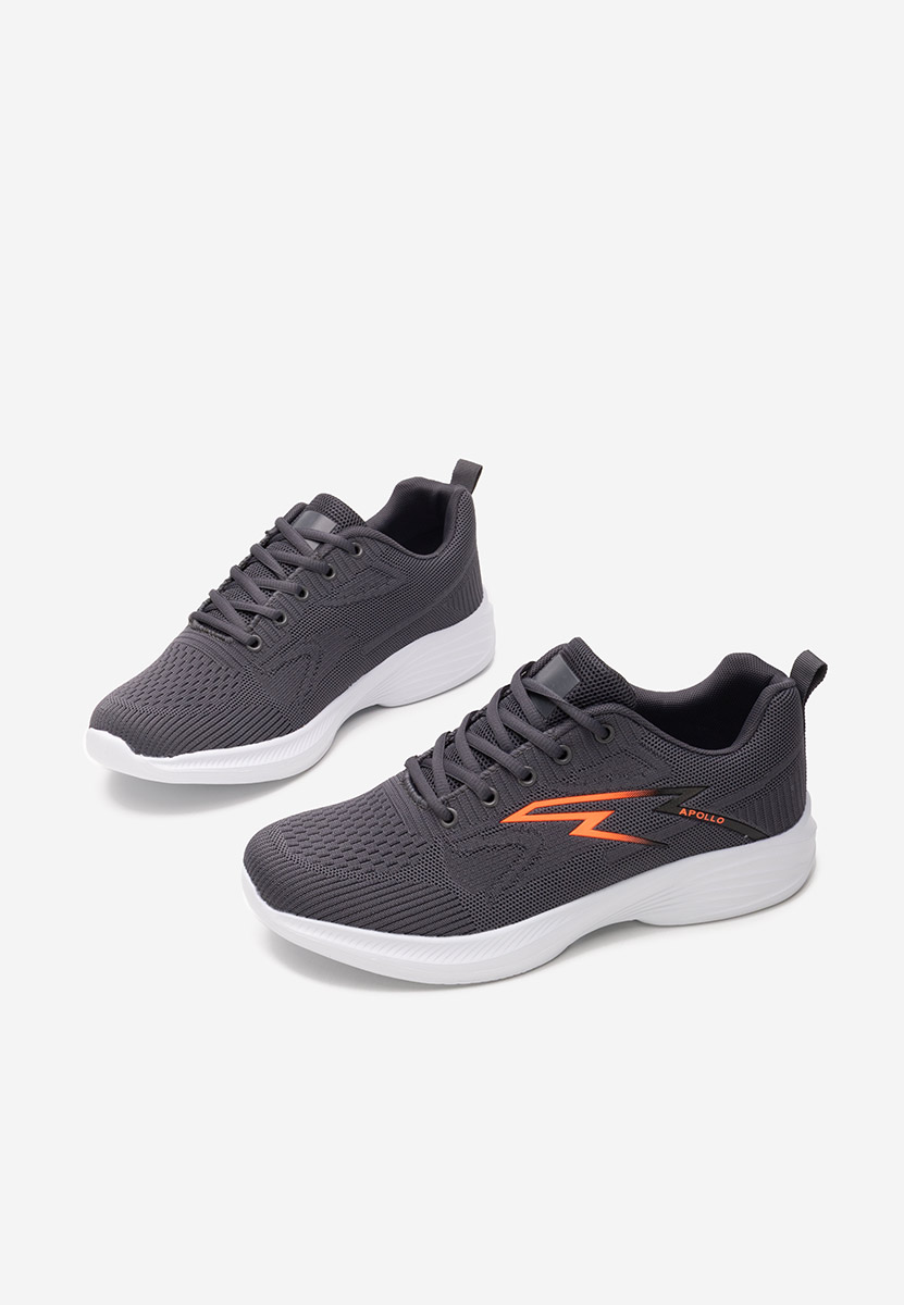 Szare buty sportowe męskie Howard
