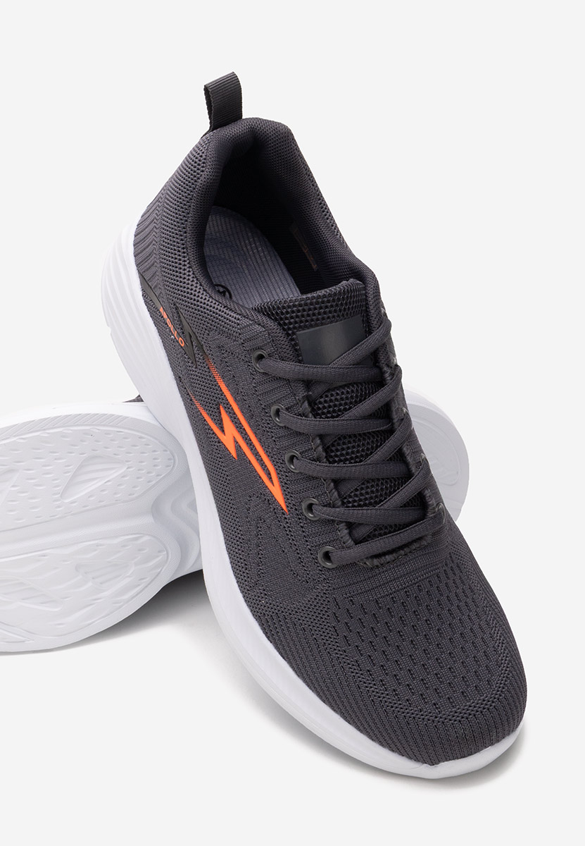 Szare buty sportowe męskie Howard