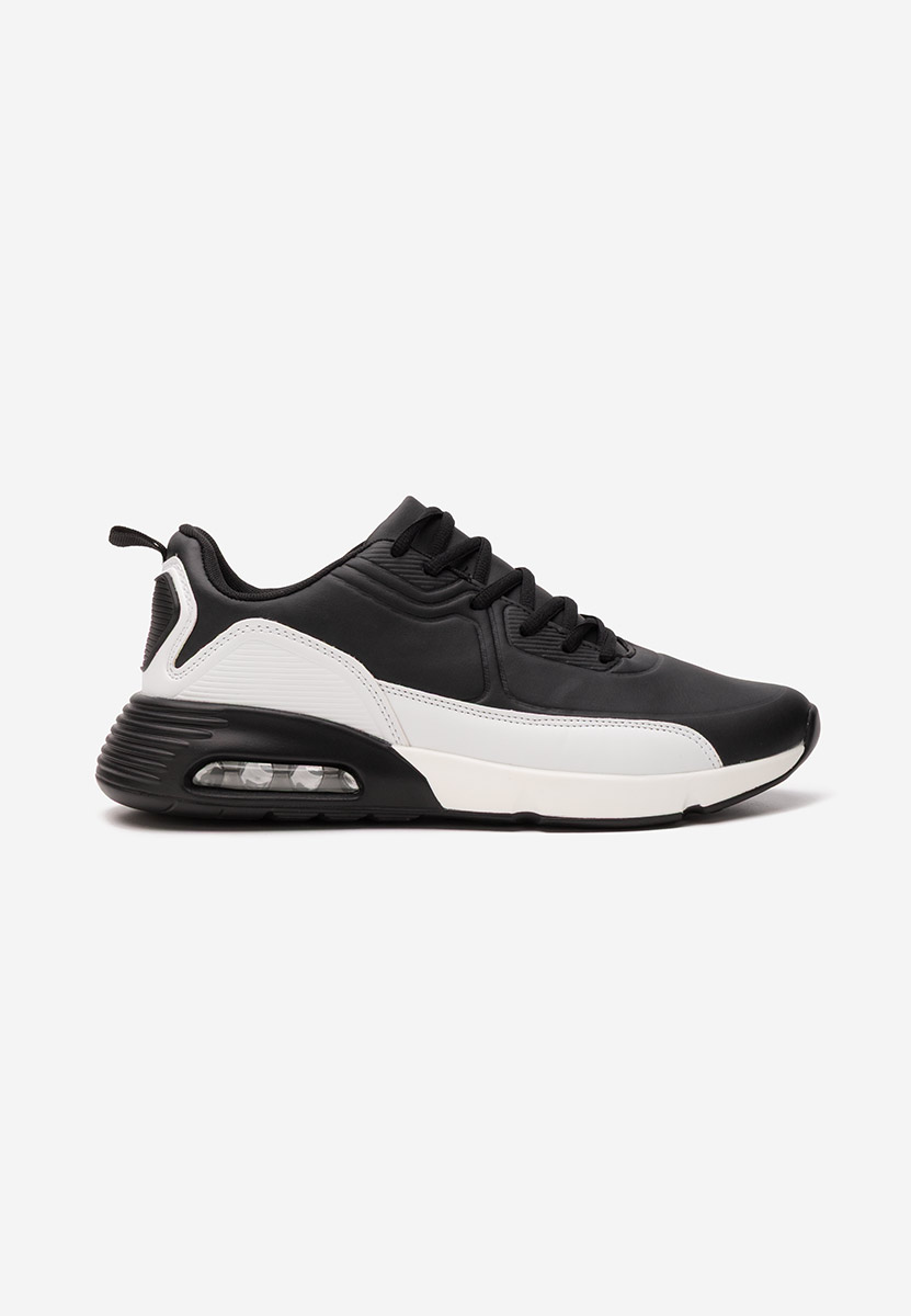 Czarne buty sportowe męskie Myron V3