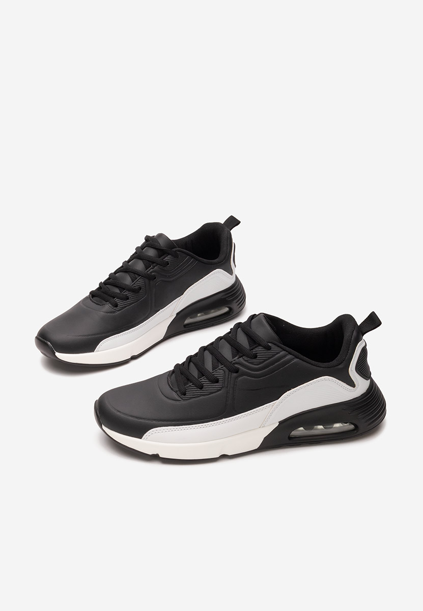 Czarne buty sportowe męskie Myron V3