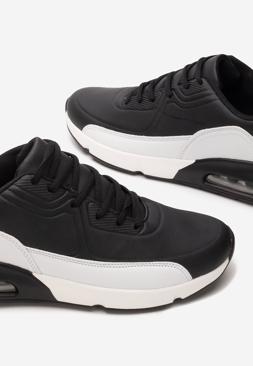 Czarne buty sportowe męskie Myron V3