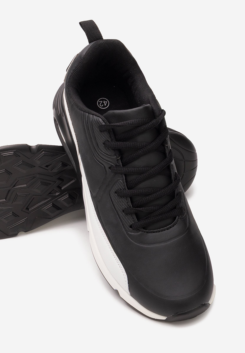 Czarne buty sportowe męskie Myron V3