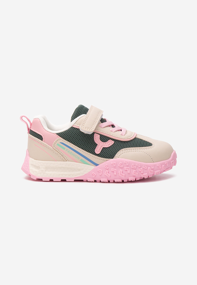 Wielokolorowy sneakersy dziewczęce Swiffy