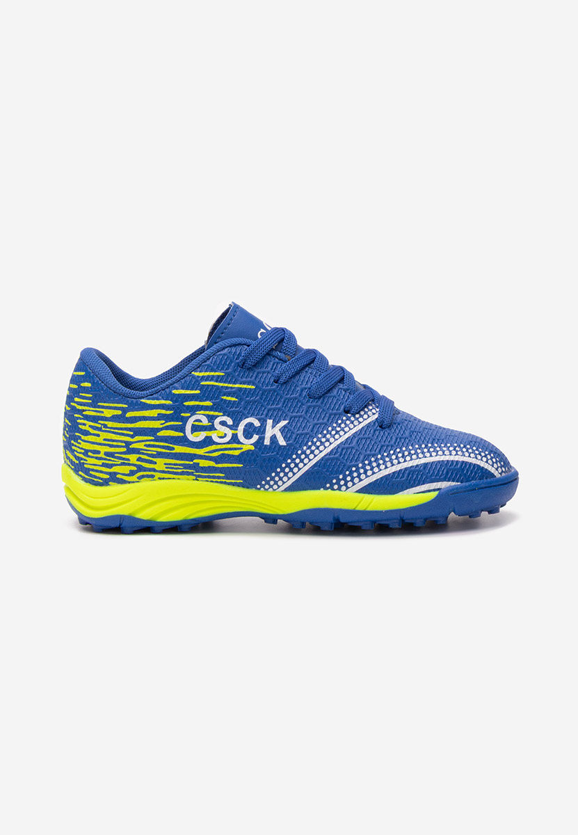 Niebieskie buty sportowe dla chłopca Wingo