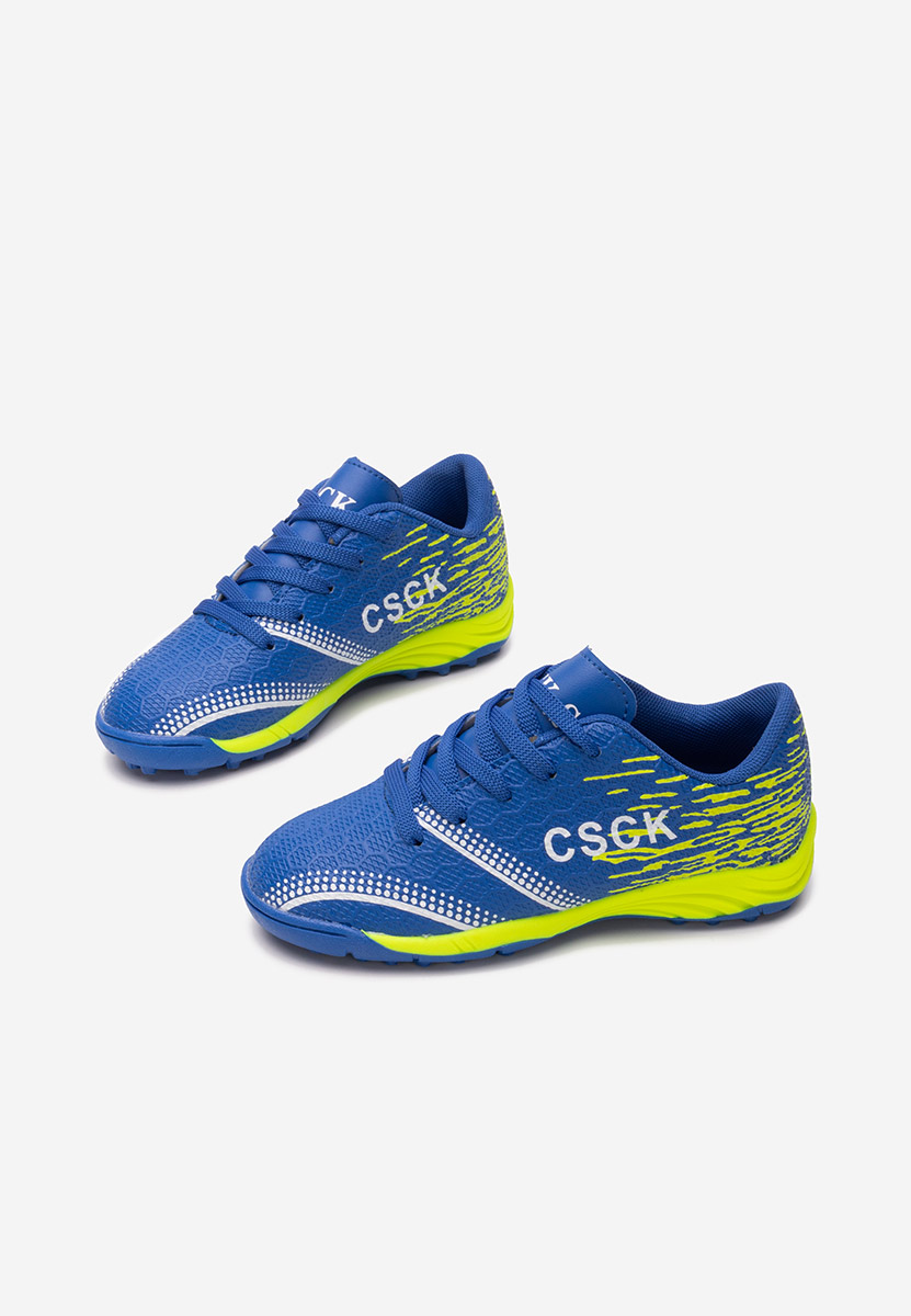 Niebieskie buty sportowe dla chłopca Wingo