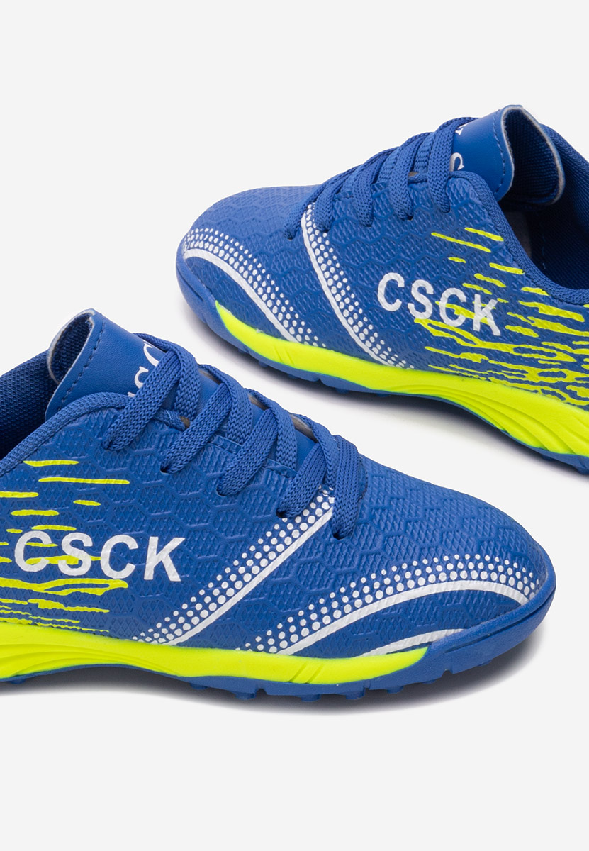 Niebieskie buty sportowe dla chłopca Wingo