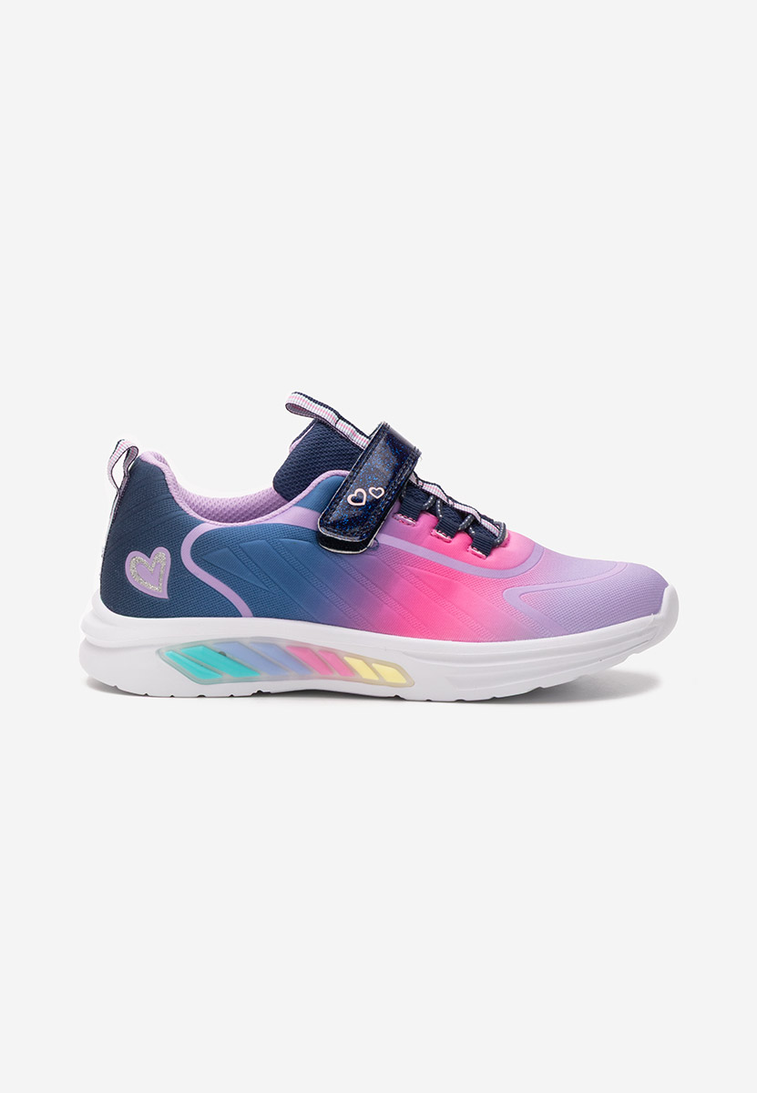 Wielokolorowy adidasy dla dziewczęce Twizzy