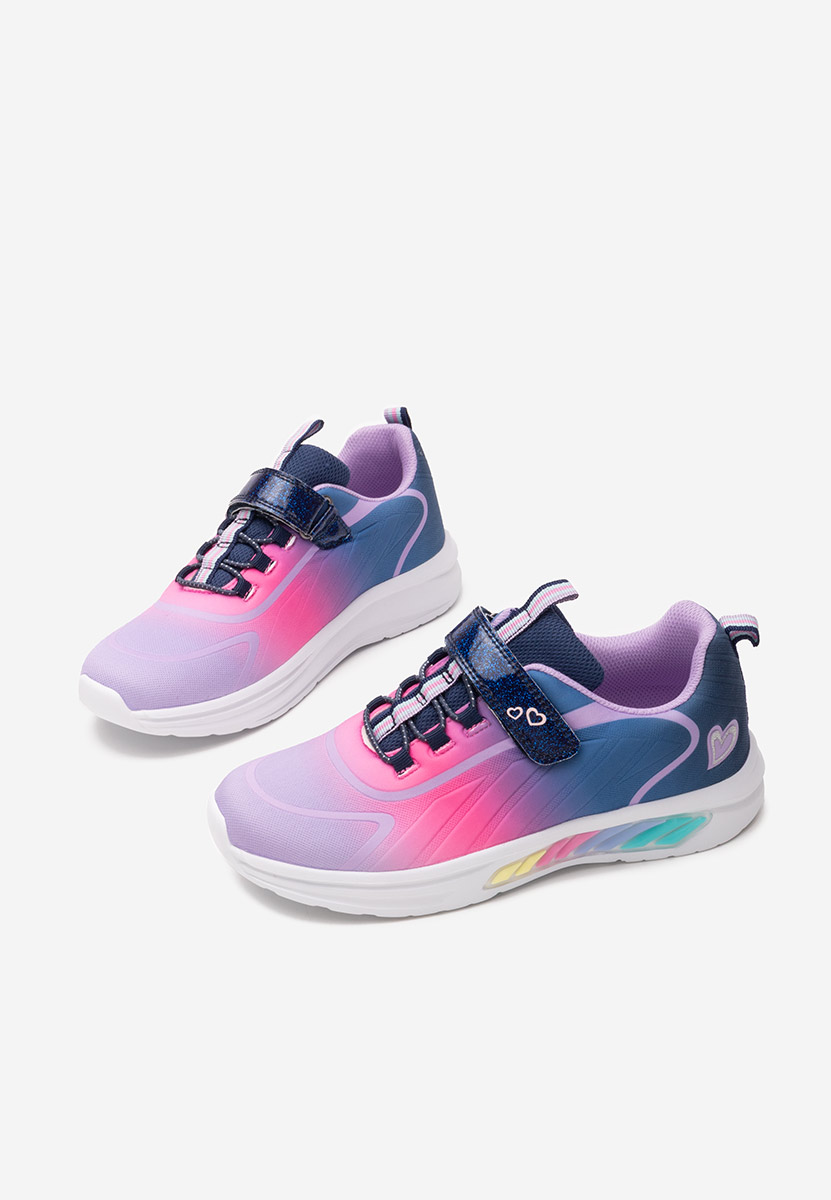 Wielokolorowy adidasy dla dziewczęce Twizzy