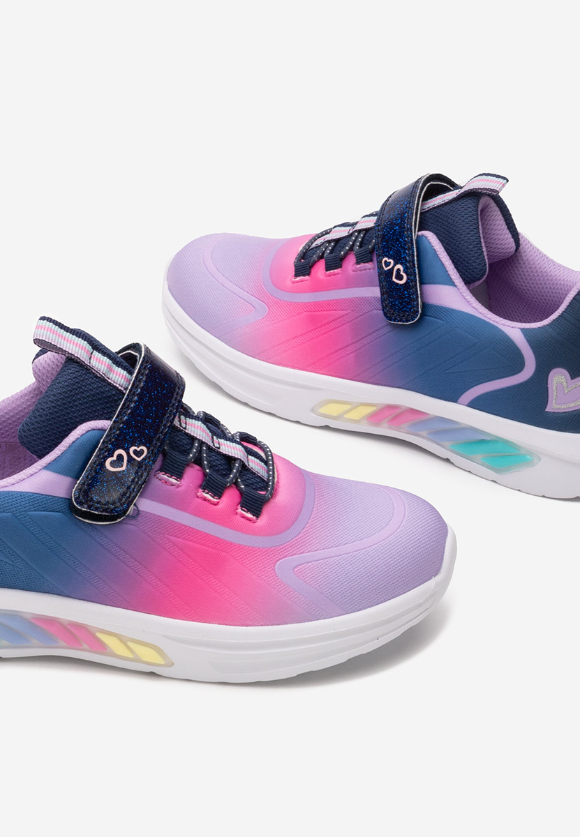 Wielokolorowy adidasy dla dziewczęce Twizzy