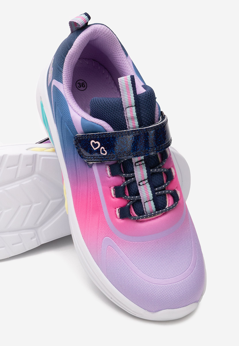 Wielokolorowy adidasy dla dziewczęce Twizzy