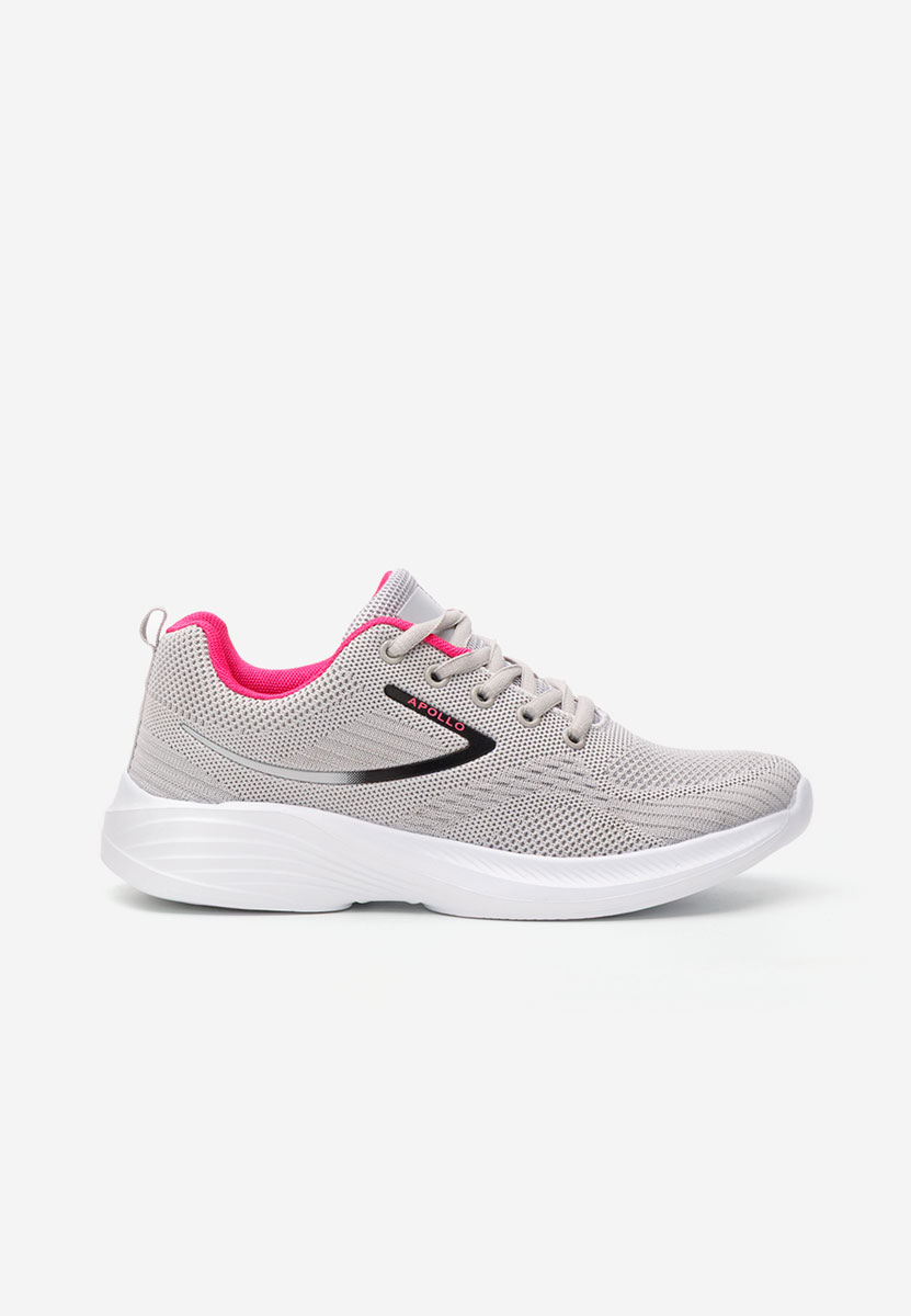 Szare buty sportowe damskie Vyoletta
