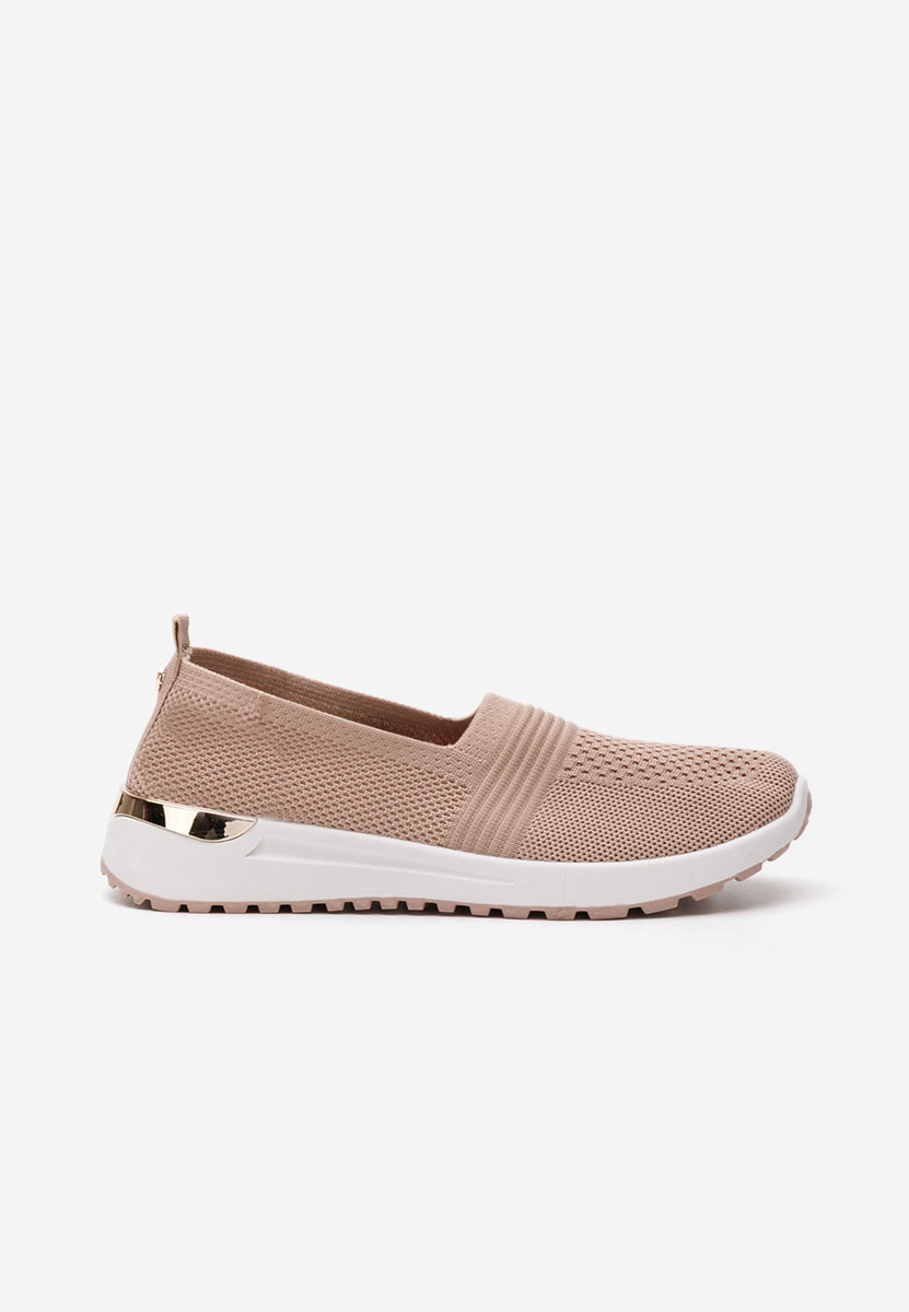 Khaki tenisówki Antrea V3