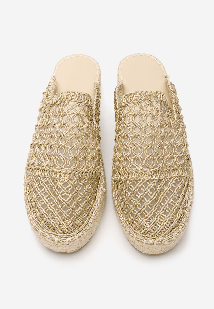 Złote drewniaki Maude