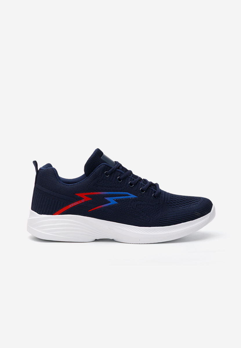 Granatowe buty sportowe męskie Howard