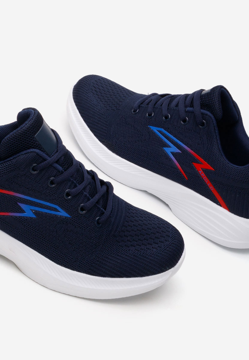 Granatowe buty sportowe męskie Howard