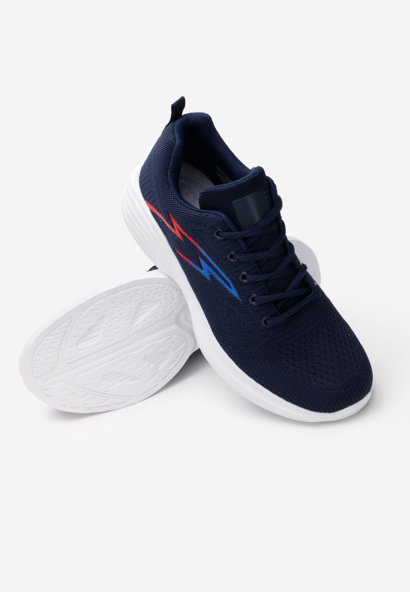 Granatowe buty sportowe męskie Howard