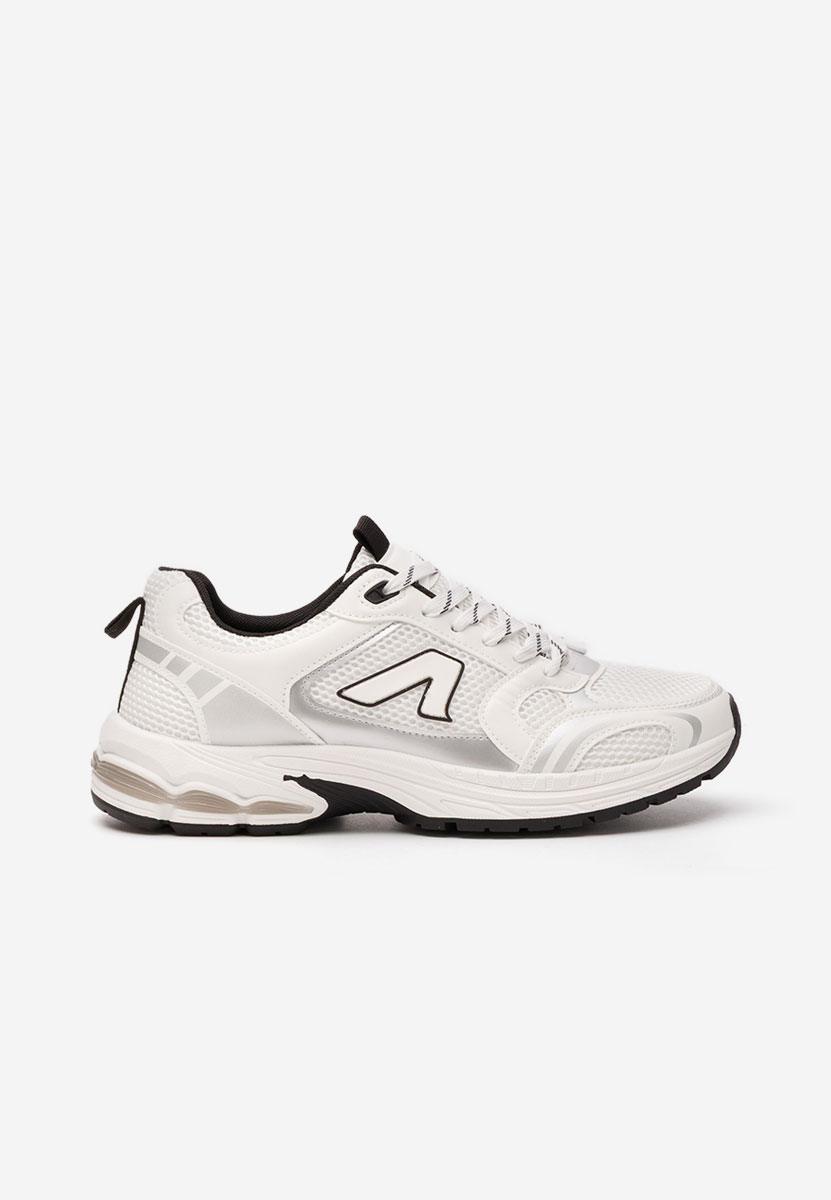 Białe sneakersy męskie Phillip