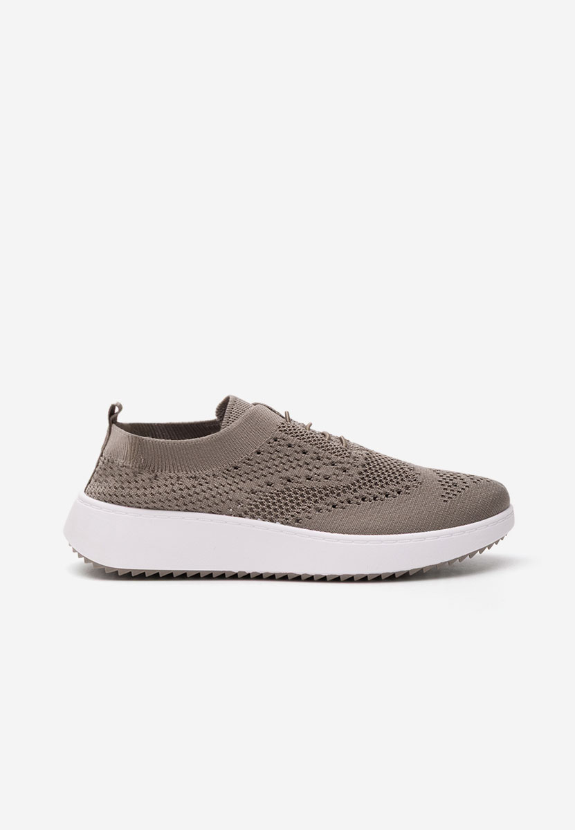 Khaki buty sportowe damskie Sorisa V2