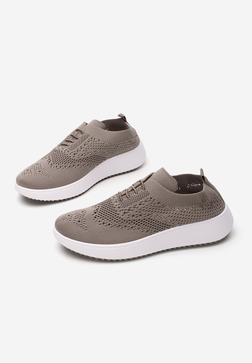 Khaki buty sportowe damskie Sorisa V2