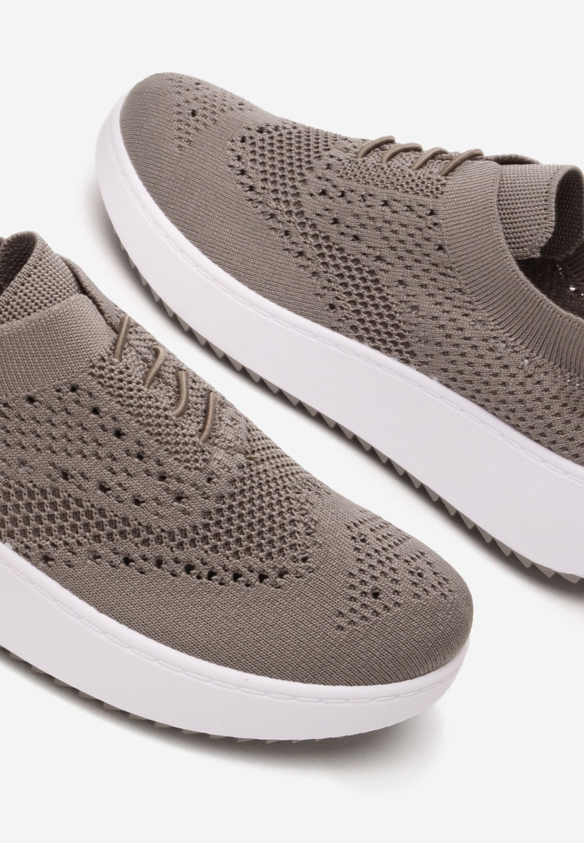 Khaki buty sportowe damskie Sorisa V2