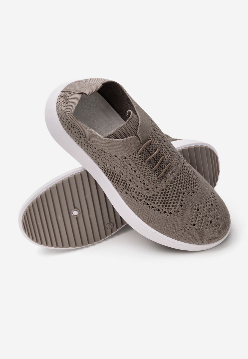 Khaki buty sportowe damskie Sorisa V2