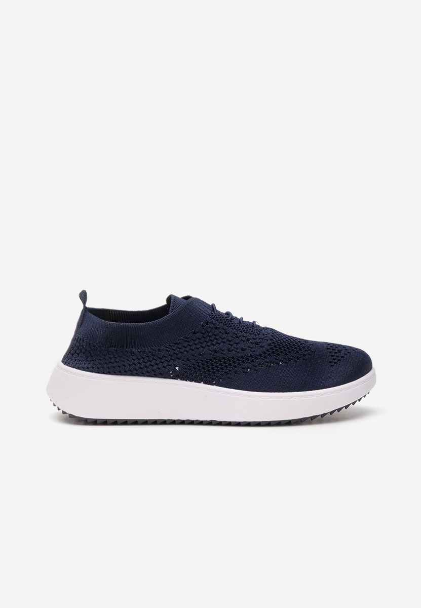 Granatowe buty sportowe damskie Sorisa V2