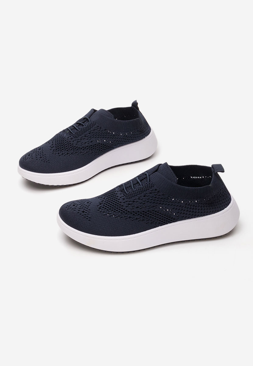 Granatowe buty sportowe damskie Sorisa V2