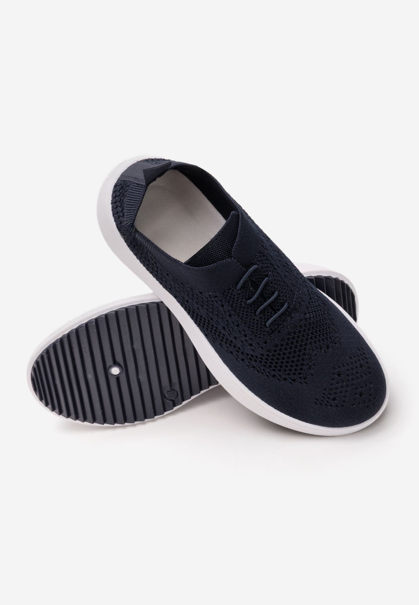 Granatowe buty sportowe damskie Sorisa V2