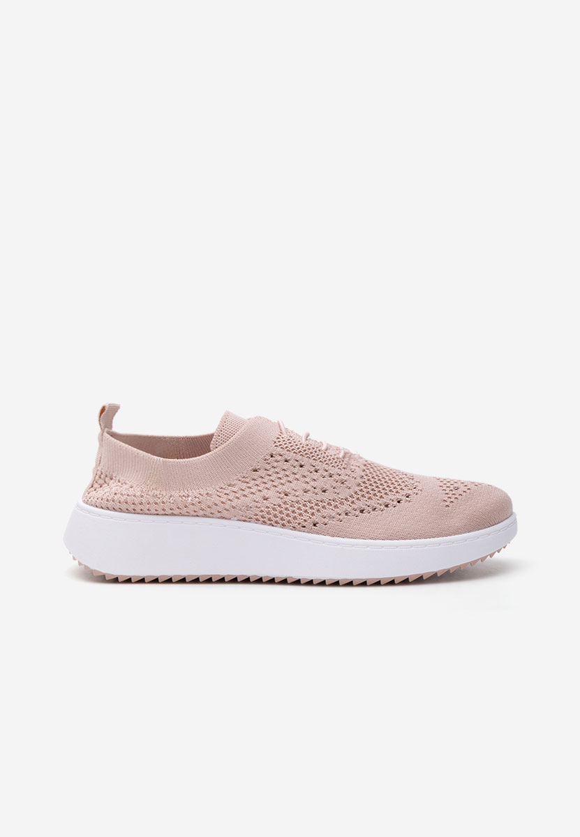 Różowe buty sportowe damskie Sorisa V2