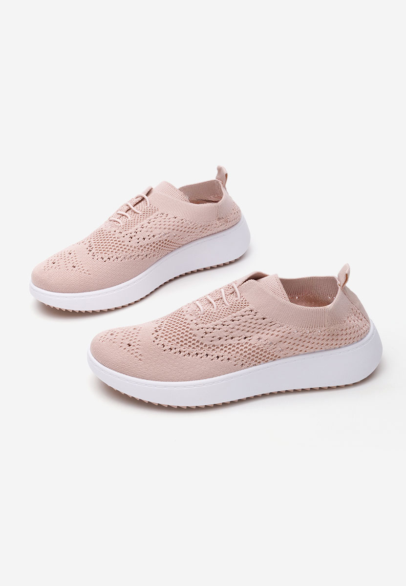 Różowe buty sportowe damskie Sorisa V2