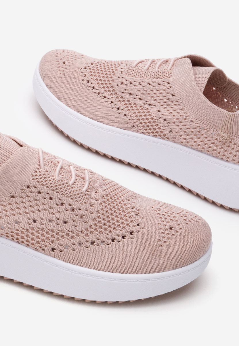 Różowe buty sportowe damskie Sorisa V2